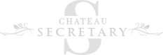 chateau secretary's logo
